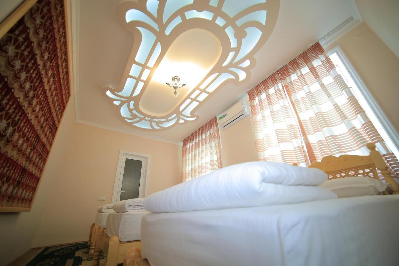 Old Street Guesthouse 부하라 외부 사진