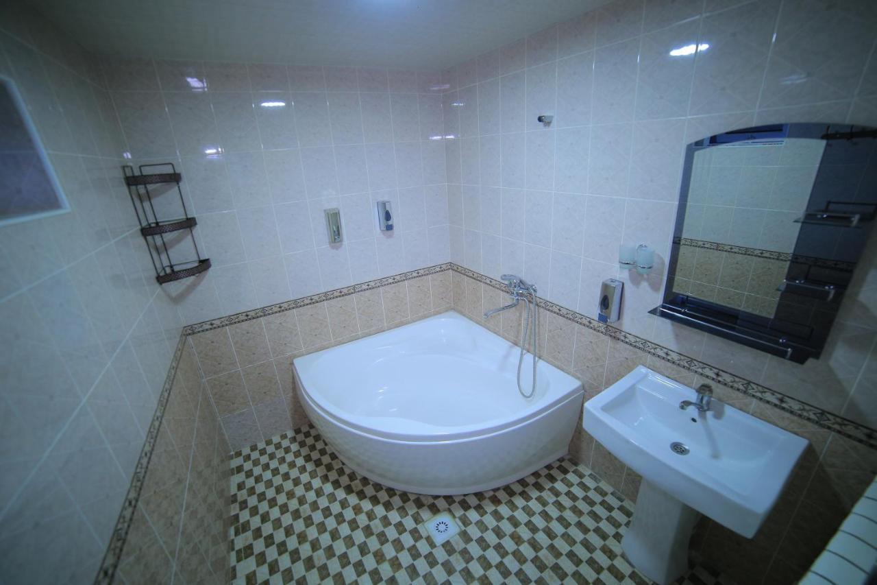 Old Street Guesthouse 부하라 외부 사진