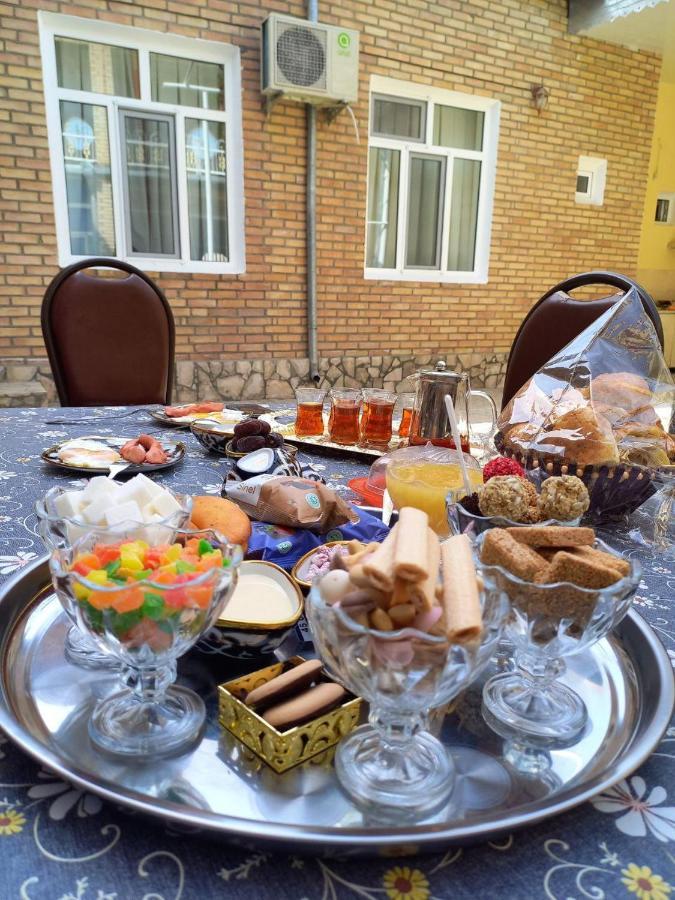 Old Street Guesthouse 부하라 외부 사진