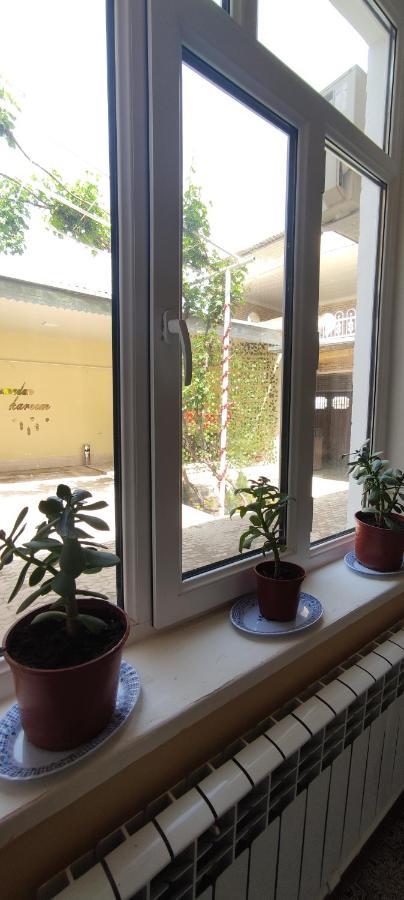 Old Street Guesthouse 부하라 외부 사진